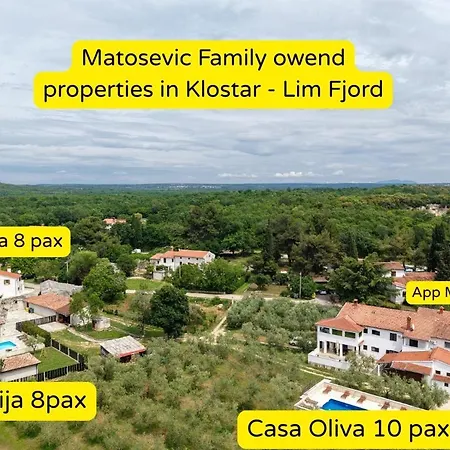 Casa Oliva In * Klostar