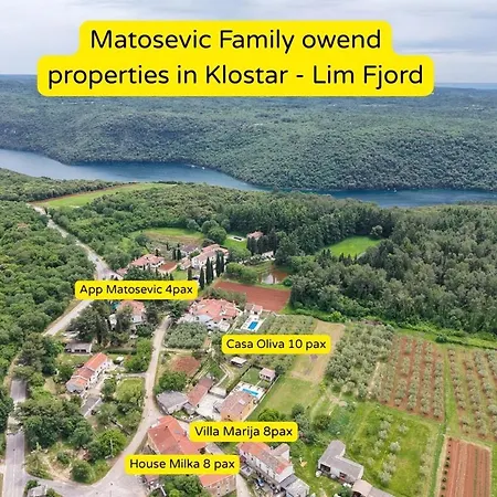 Casa Oliva In Klostar